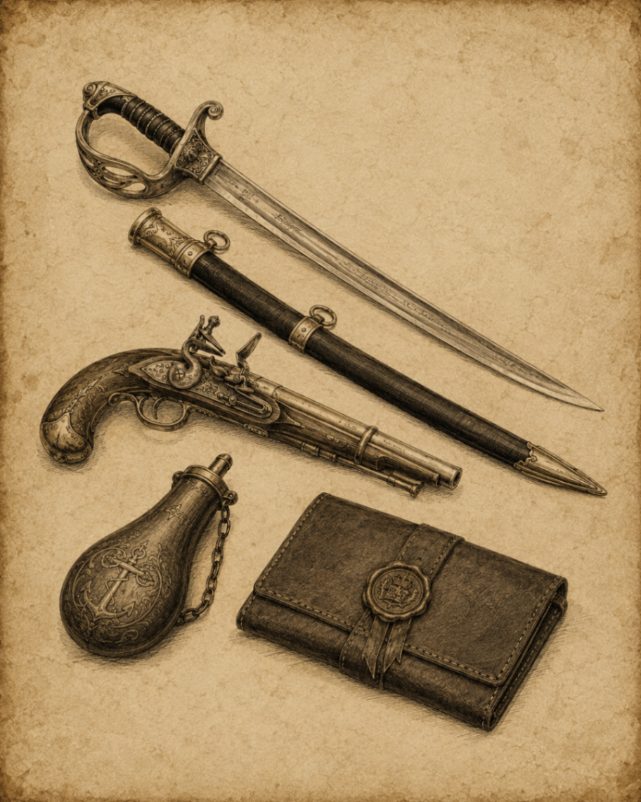 Officer Kit