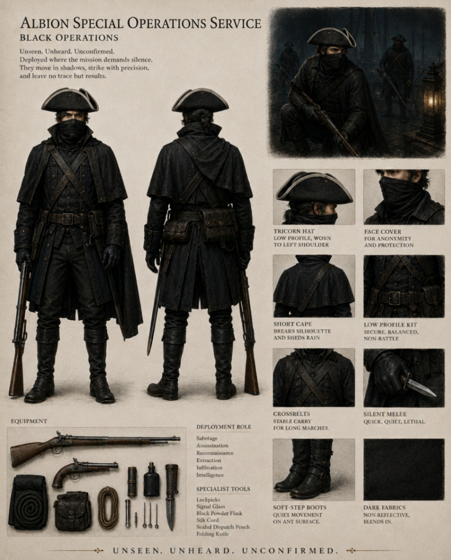 Albion Special Operations Service