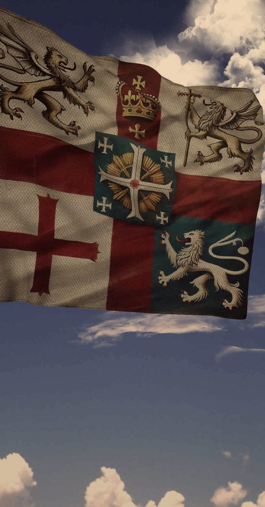 Flag of Albionis